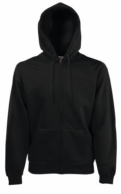620340_36 Sudadera con Capucha y Cremallera Personalizada Premium
