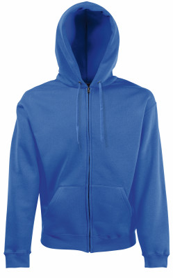 620340_51 Sudadera con Capucha y Cremallera Personalizada Premium