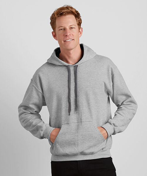 G185C00 Sudadera con Capucha Contrastada Personalizada