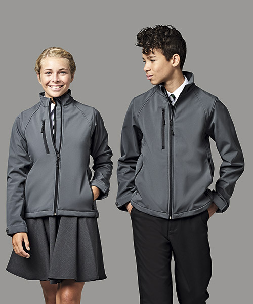 R140M Chaqueta de Hombre Personalizada Softshell