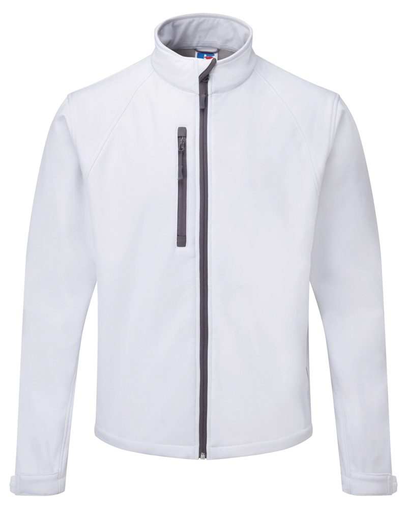 R140M_30C Chaqueta de Hombre Personalizada Softshell