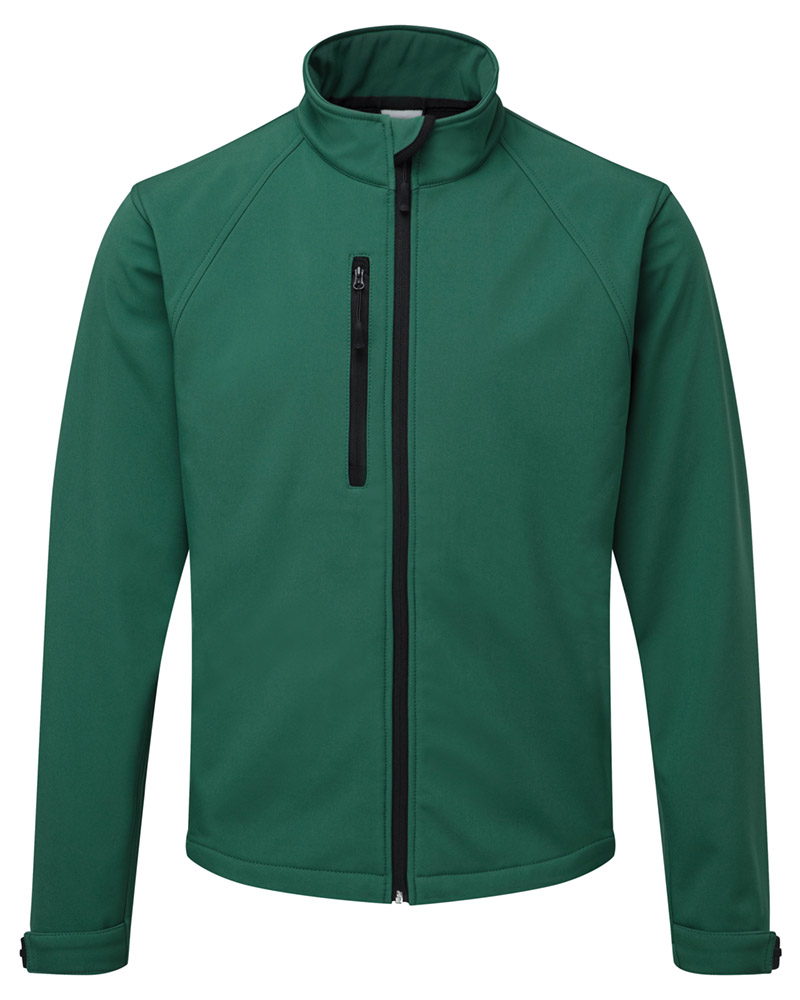 R140M_38 Chaqueta de Hombre Personalizada Softshell