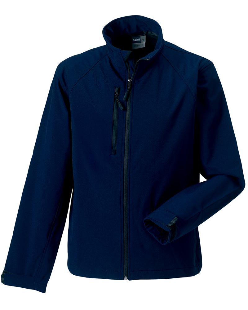R140M_FNA Chaqueta de Hombre Personalizada Softshell