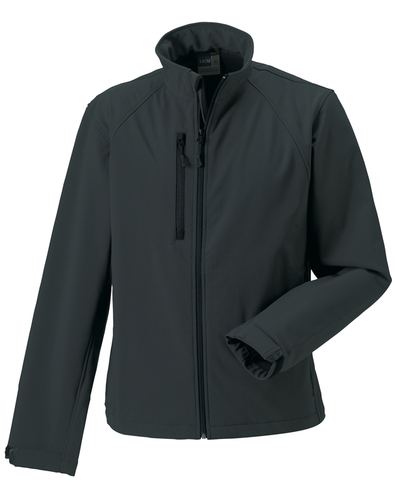 R140M_TIA Chaqueta de Hombre Personalizada Softshell