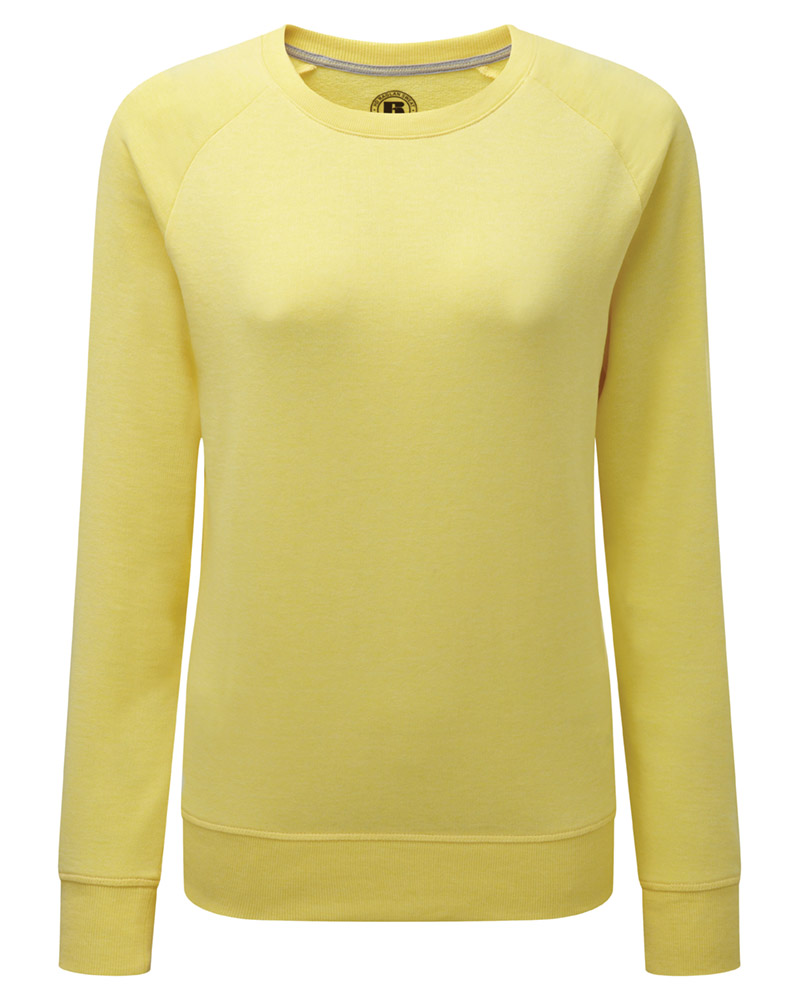 R280F_2Y Sudadera Ranglan HD para Mujer Personalizada