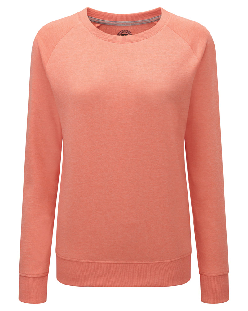R280F_3C Sudadera Ranglan HD para Mujer Personalizada