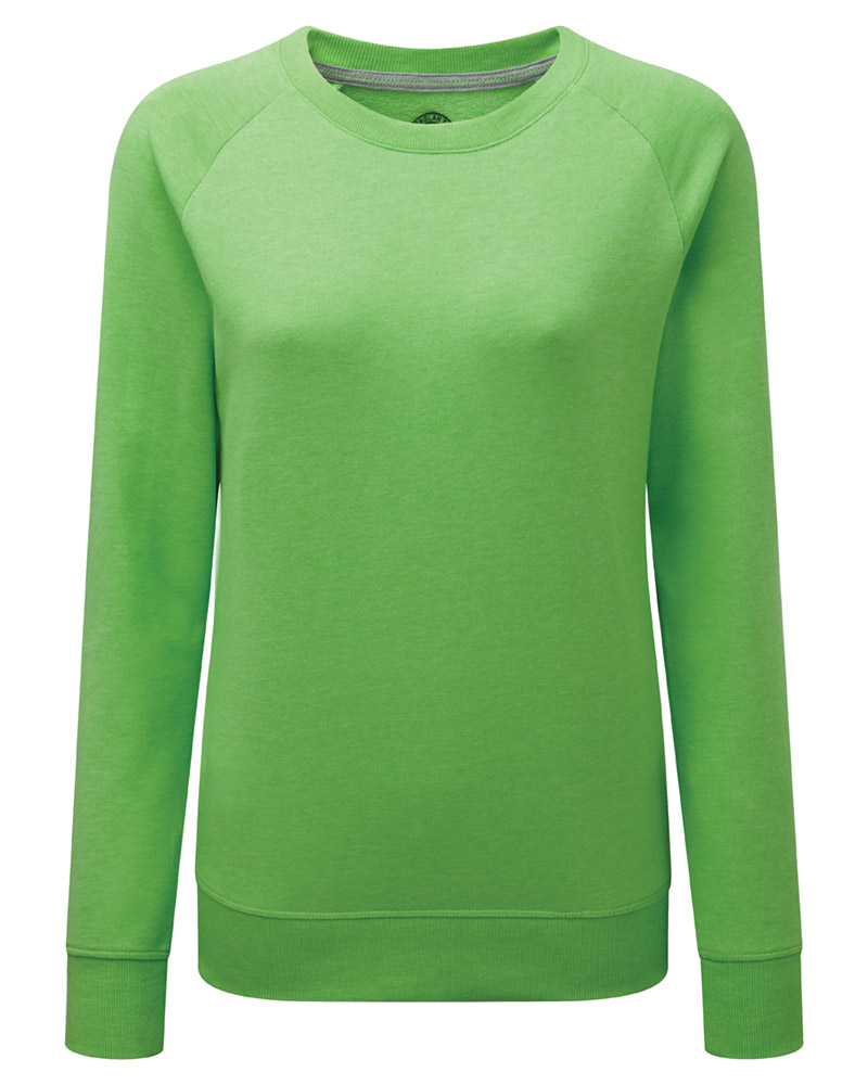 R280F_G5 Sudadera Ranglan HD para Mujer Personalizada