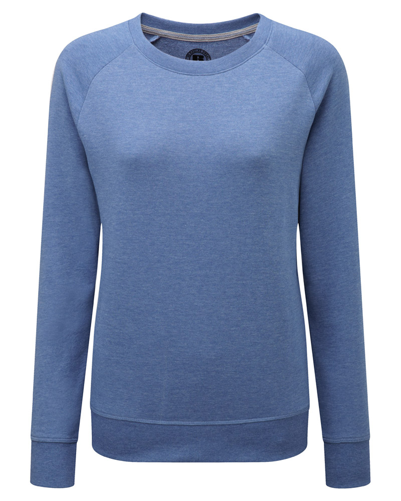 R280F_M3 Sudadera Ranglan HD para Mujer Personalizada
