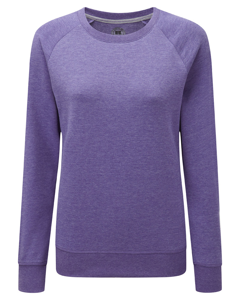 R280F_PZ Sudadera Ranglan HD para Mujer Personalizada