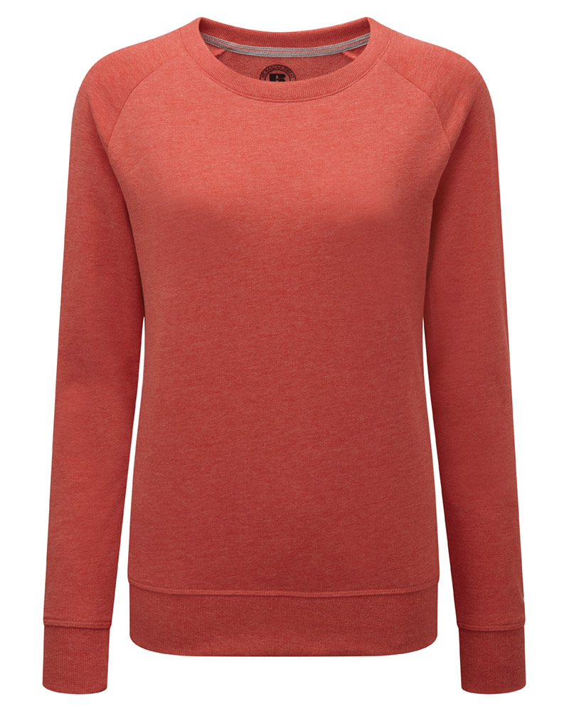 R280F_RM Sudadera Ranglan HD para Mujer Personalizada