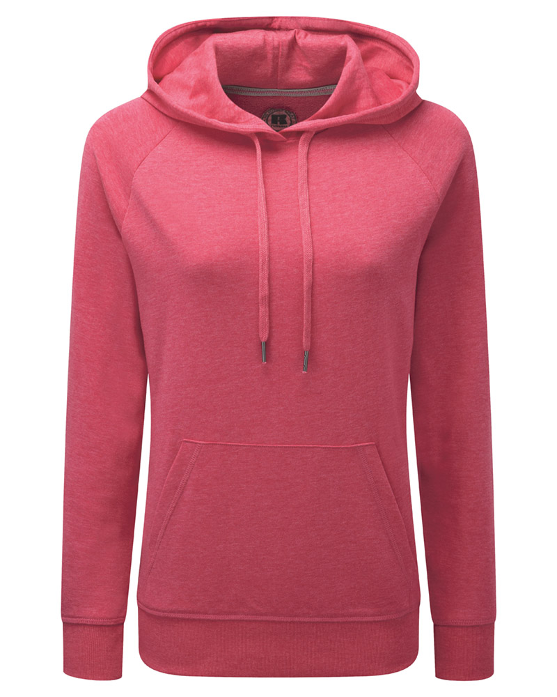 R281F_2P Sudadera con Capucha HD Mujer Personalizada