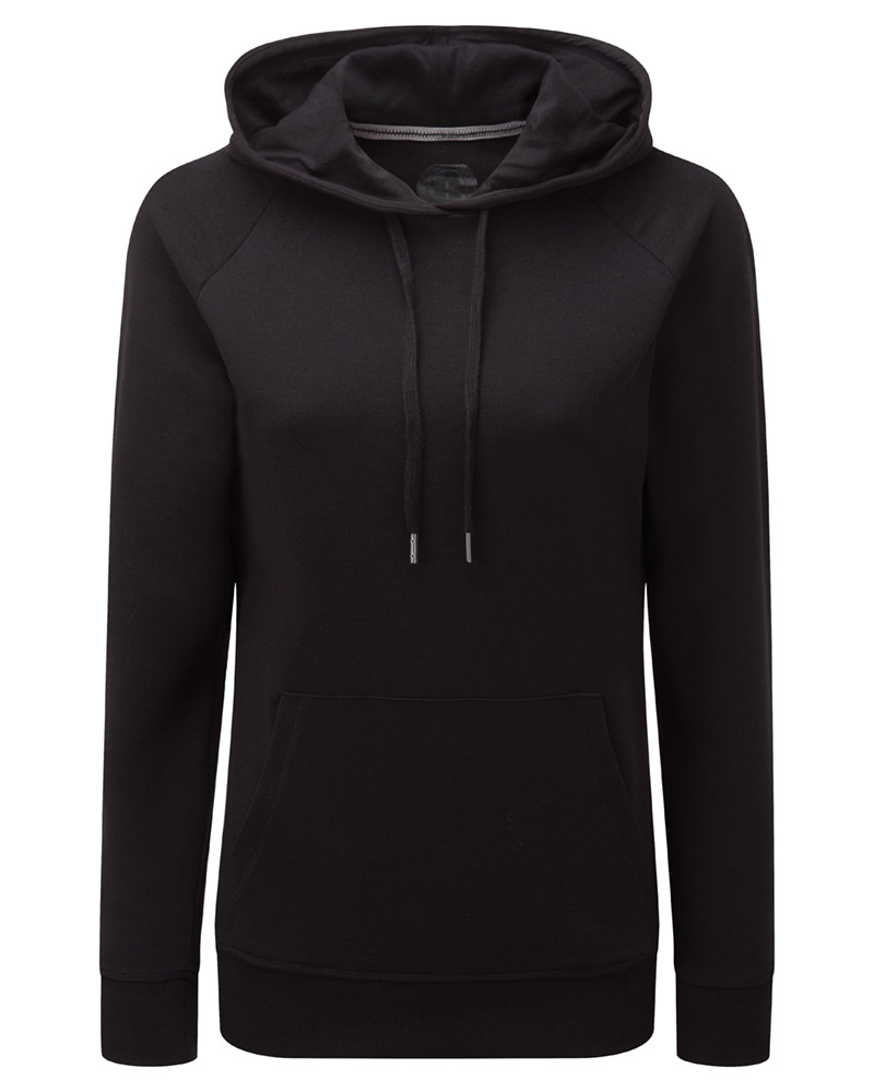 R281F_BCK Sudadera con Capucha HD Mujer Personalizada