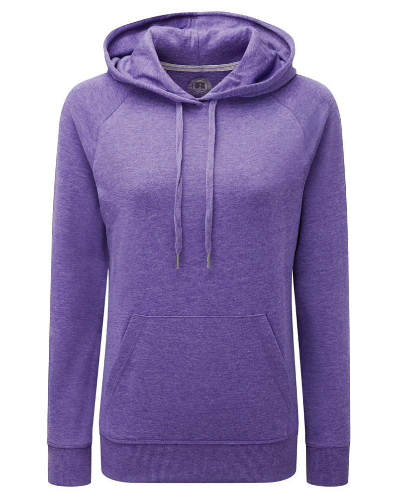 R281F_PZ Sudadera con Capucha HD Mujer Personalizada
