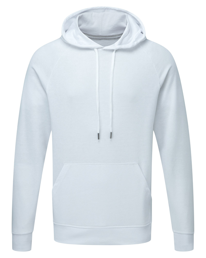 R281M_WHIT Sudadera con Capucha Authentic HD Personalizada
